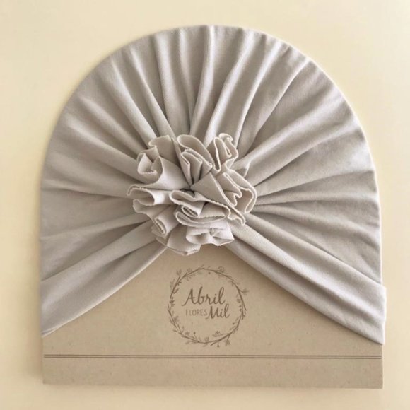 Baby girl turban hat accessory - Newborn - Picture 2 of 2